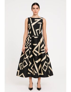 Carla Ruiz 52097 - Black Rose Gold