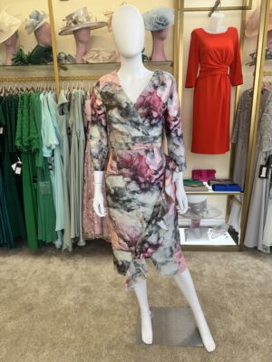 Condici - marble grey pink