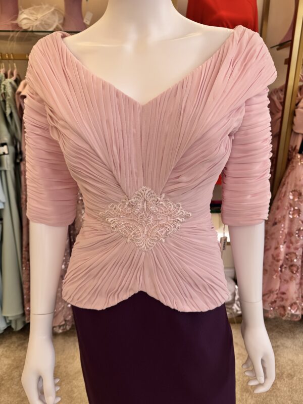 Condici 71201C rose chianti 1 – Size 12