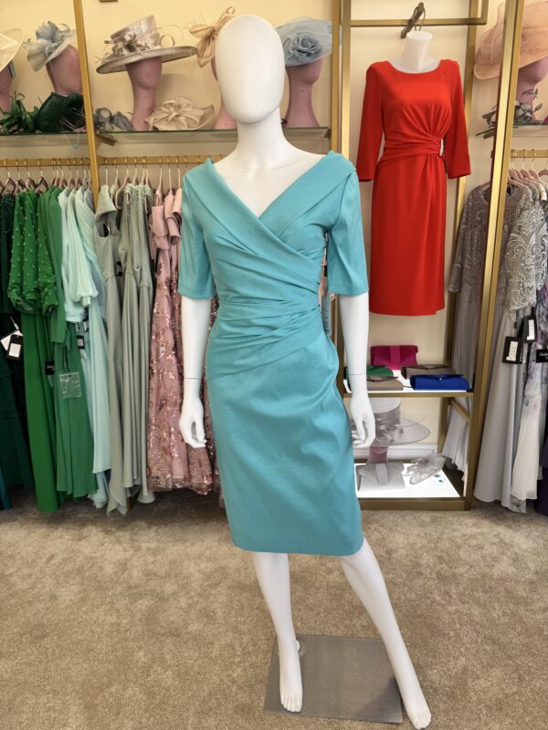 Ispirato ISP821 Aquamarine 1 – Size 10