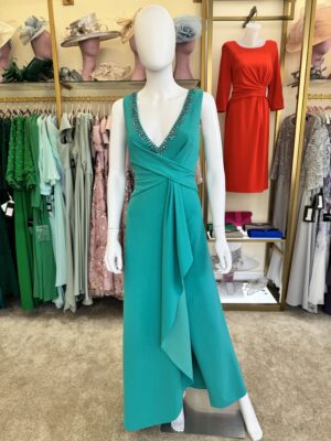 Ispirato ISP802 Regal Turqouise 1 – Size 10