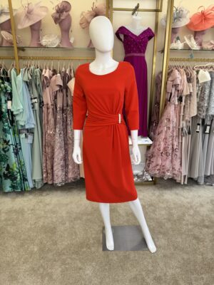 Ispirato ISP804 Tangerine 1 – Size 10