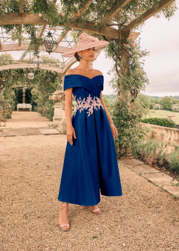 Veni – 992709B – Blush/Navy