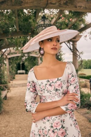 Veni Infantino – 992718 – Ivory/Rose