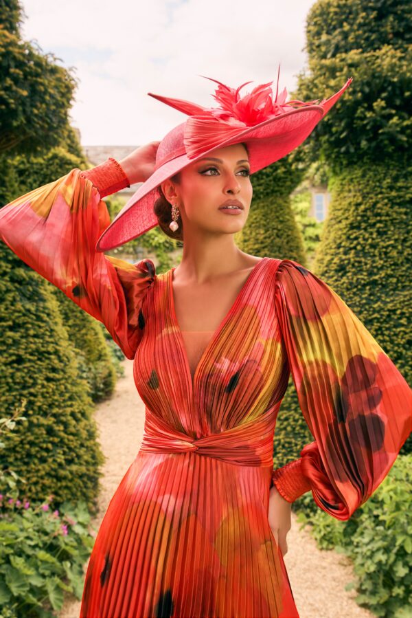 Veni – 992769B – Red/Orange