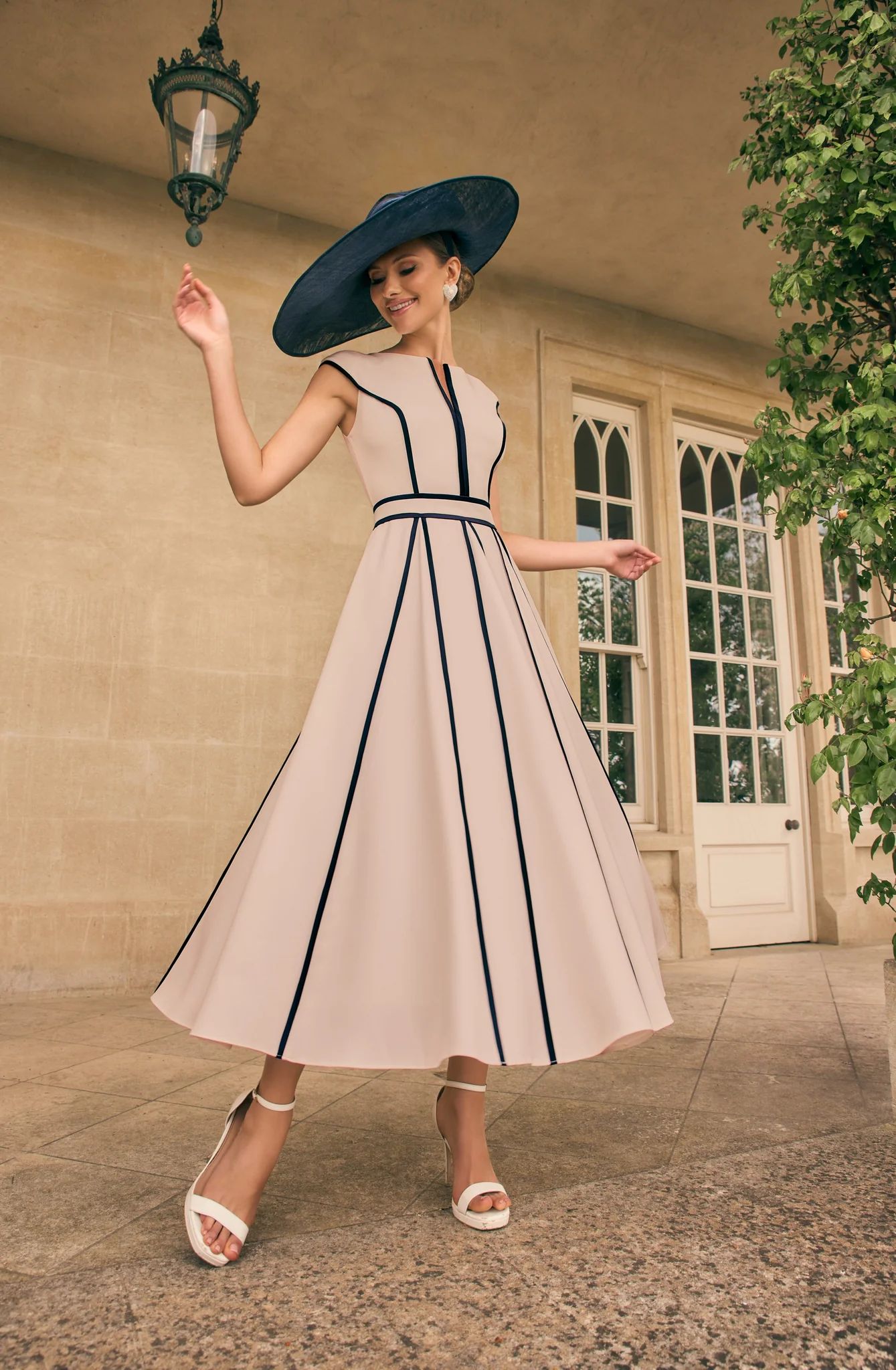 Veni Infantino – 992711 – Navy/Almond