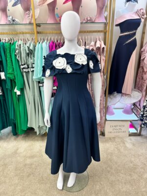 Veni Infantino 992485 Navy/ Ivory