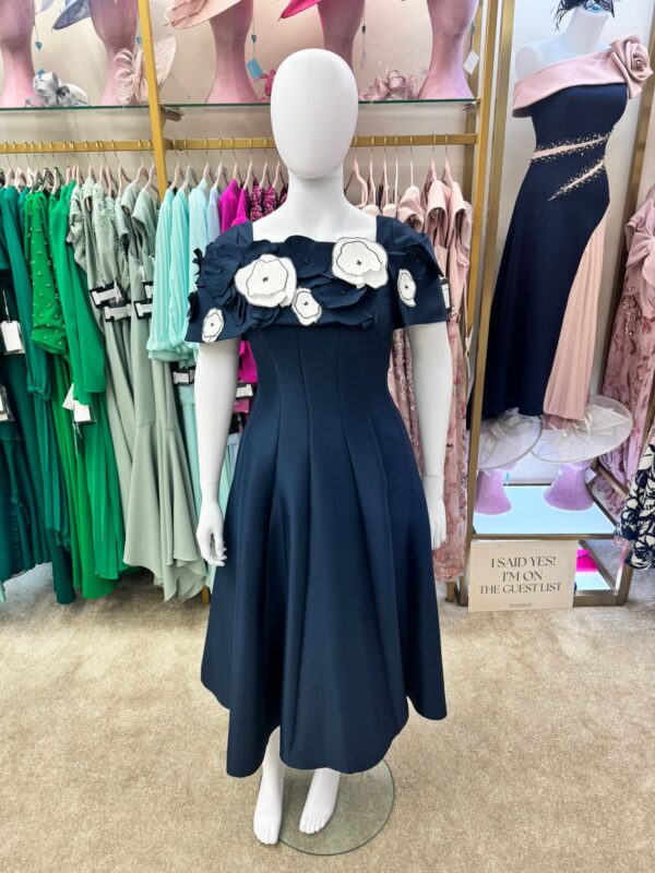 Veni Infantino 992485 Navy/ Ivory