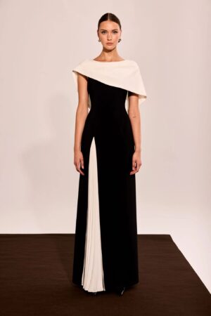 Carla Ruiz 52001 - Black/White