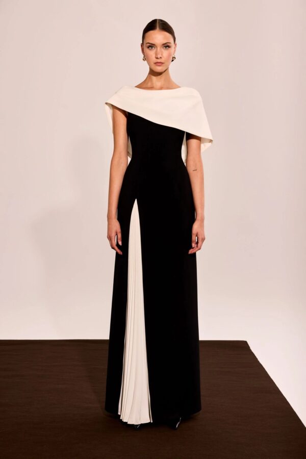 Carla Ruiz 52001 - Black/White