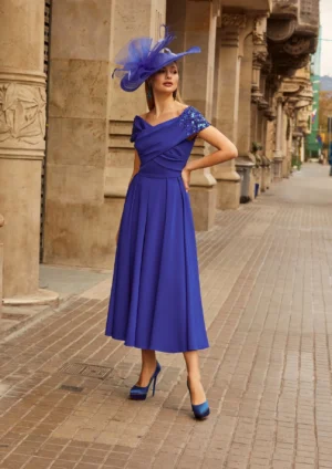 Veni Infantino 992535 - Royal Blue