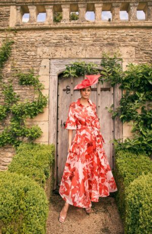 Veni Infantino – 992767 – Orange/Ivory