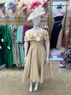 Veni Infantino 992485  Ivory/champ