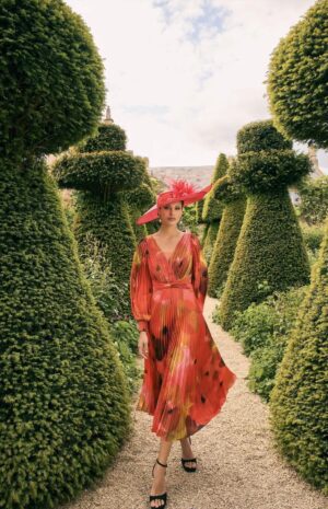 Veni Infantino 992769B Red / Orange