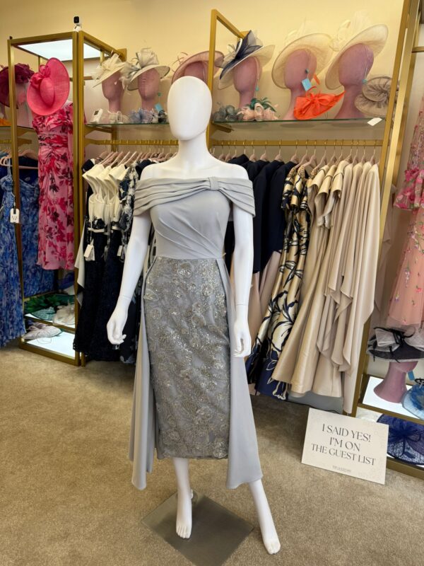 Veni Infantino Prototype One-Off Dress – Style 27SH525