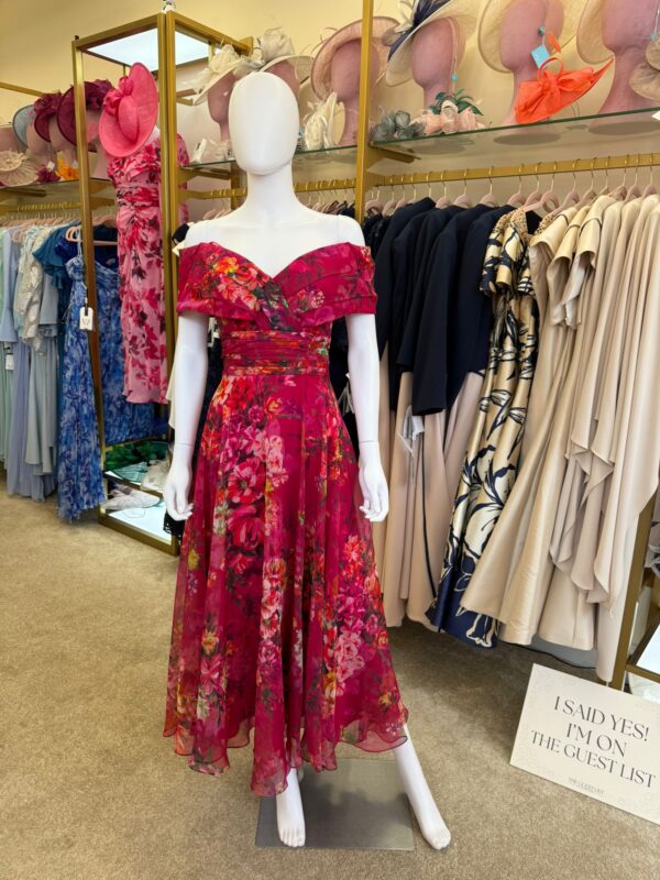 Veni Infantino 36104 – Unreleased Raspberry Print