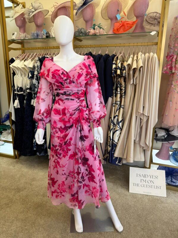 Veni Infantino Unreleased Prototype – Blush Floral