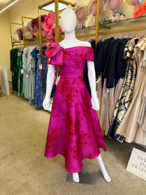 Veni Infantino Unreleased Prototype – Magenta/Red