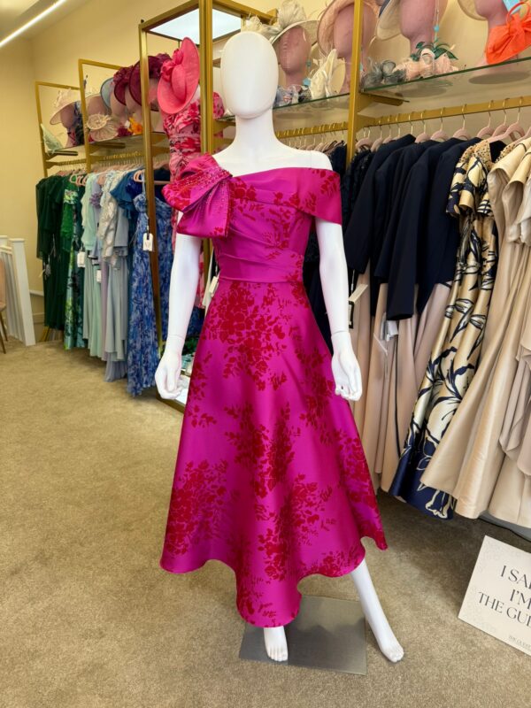 Veni Infantino Unreleased Prototype – Magenta/Red