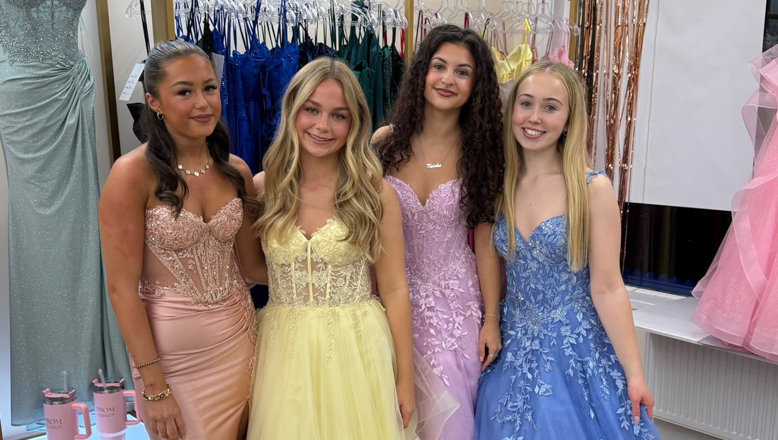 Prom 2027 at The Guest List